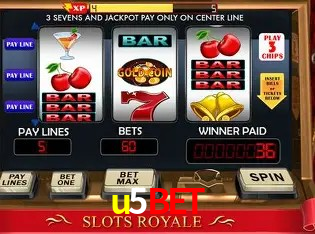 Casino Ao Vivo u5bet