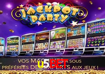 Apostas de Tênis u5bet