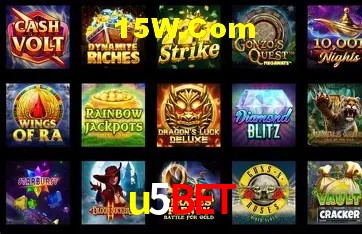 Tecnologia da Plataforma u5bet