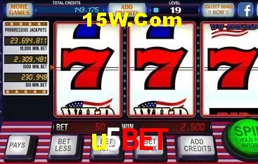 Jogos de Slot u5bet
