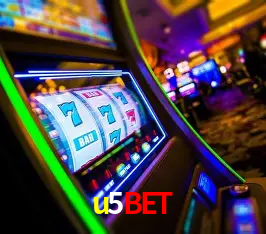 Experimente o Login Seguro Premium no u5bet