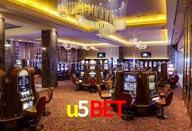 Bonus Features u5bet