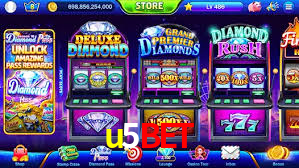 Slot Games u5bet