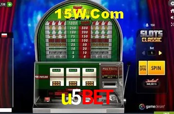 Design Responsivo u5bet